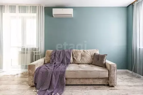 2-к кв. Ростовская область, Ростов-на-Дону Стабильная ул., 7 (60.0 м)