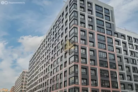 1-комнатная квартира: Санкт-Петербург, Среднерогатская улица, 13к1 ...