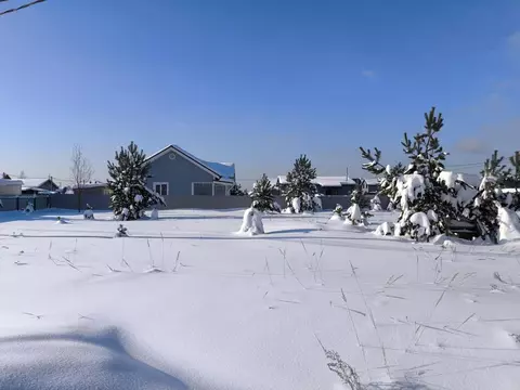 Участок в Московская область, Раменский муниципальный округ, Бахтеево ...