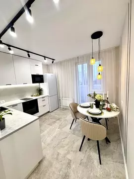 1-к кв. Москва Кременчугская ул., 7К3 (40.0 м)