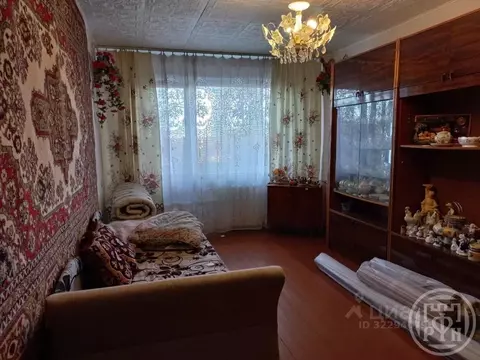 2-к кв. Ленинградская область, Гатчинский муниципальный округ, пос. ...