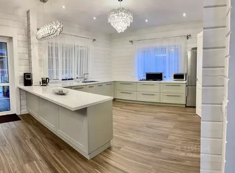 Коттедж в Московская область, Одинцовский городской округ, Рожновка ...