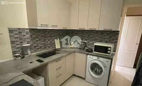 Квартира-студия: Новосибирск, улица Твардовского, 22/2 (22 м)