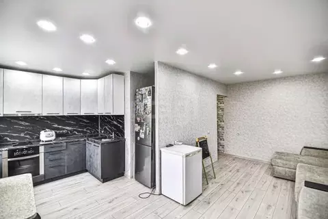 2-к кв. Сахалинская область, Южно-Сахалинск ул. Пушкина, 133 (43.0 м)