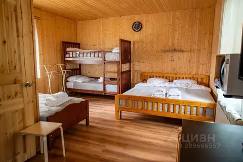 Дом в Карачаево-Черкесия, Зеленчукский район, с. Архыз ул. Курджиева, ...