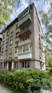 2-к кв. Московская область, Химки ул. Энгельса, 4 (44.0 м)