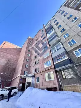 2-к кв. Пермский край, Пермь ул. Старцева, 15/1 (52.4 м)