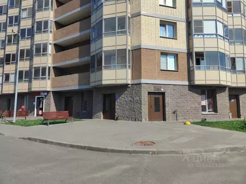 Помещение свободного назначения в Санкт-Петербург пос. Шушары, ...