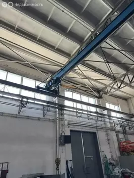 Производственное помещение (1500 м)