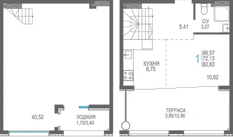 Студия Крым, Сакский район, Лесновское с/пос, с. Прибрежное Розовое ...
