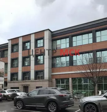Офис в Москва Бережковская наб., 16АС2 (266 м)