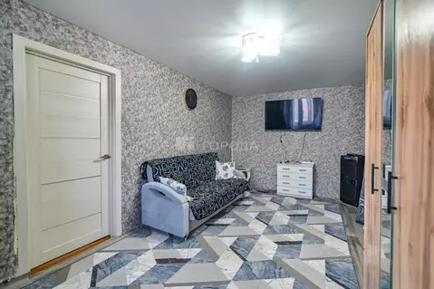 2-к кв. Алтайский край, Барнаул ул. Глушкова, 33 (44.7 м)