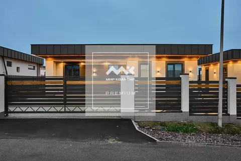 Дом в Ленинградская область, Выборгский район, Первомайское с/пос, ...