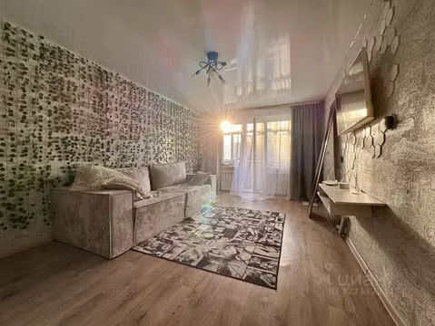 2-к кв. Челябинская область, Челябинск ул. 50-летия ВЛКСМ, 9А (48.0 м)