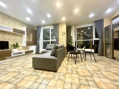 1-к кв. Московская область, Балашиха просп. Ленина, 32а (43.9 м)