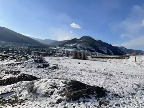 Участок в Алтай, с. Онгудай ул. Заречная (14.0 сот.)