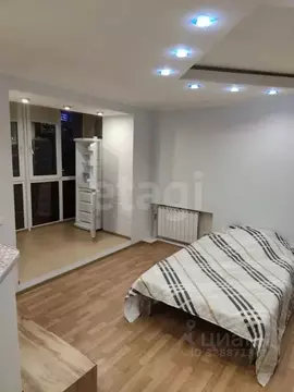 Студия Тюменская область, Тюмень Профсоюзная ул., 5а (39.0 м)