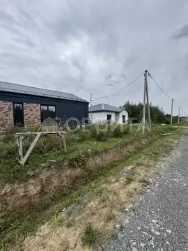 Дом в Тюменская область, Тюменский муниципальный округ, с. Кулига, ...