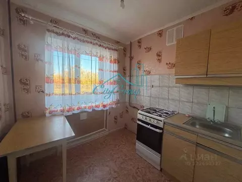 1-к кв. Оренбургская область, Гай Молодежная ул., 47 (31.0 м)