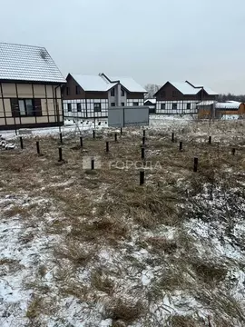 Участок в Новосибирская область, Новосибирский район, с. Плотниково, ...