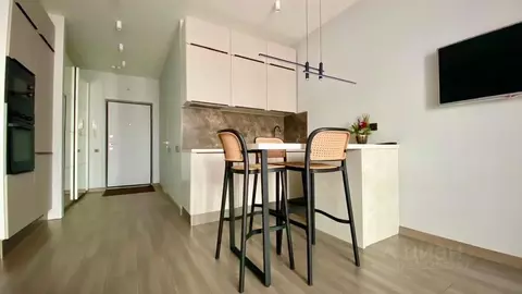 1-к кв. Москва Чоботовская ул., 2к1 (35.0 м)