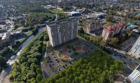 2-к кв. Иркутская область, Иркутск ул. Баррикад (40.0 м)