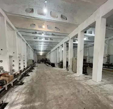 Производственное помещение в Ленинградская область, Всеволожский ...