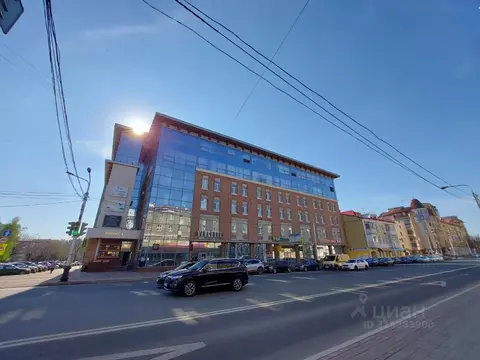 Офис в Башкортостан, Уфа ул. Ленина, 70 (50 м)