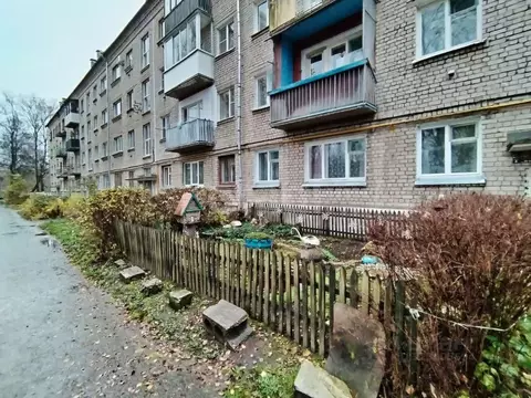 1-к кв. Тверская область, Тверь ул. Громова, 7к3 (31.5 м)