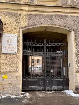 3-к кв. Санкт-Петербург ул. Достоевского, 4 (91.6 м)