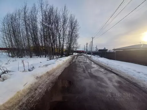 Участок в Московская область, Солнечногорск городской округ, д. ...