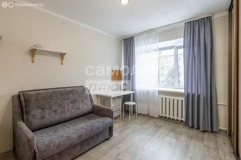 Квартира-студия: Томск, Кировский район, микрорайон Мокрушинский, ...