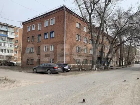 Комната Омская область, Омск Московка мкр, ул. Молодогвардейская, 9 ...