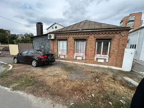 Дом в Ростовская область, Ростов-на-Дону ул. Нансена, 141 (142 м)