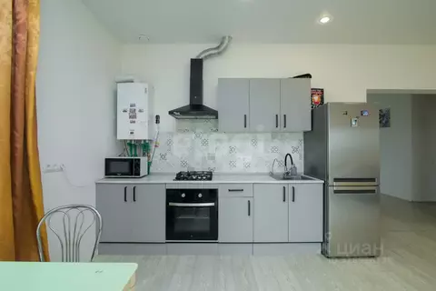 Дом в Калининградская область, Гурьевский муниципальный округ, пос. ...