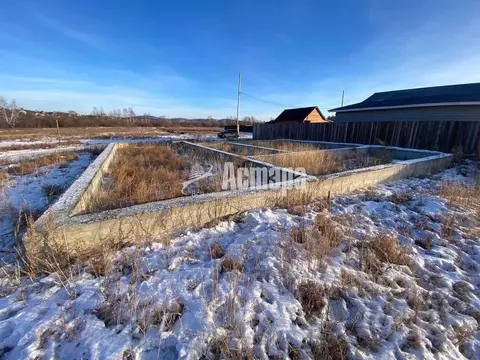 Участок в Забайкальский край, Чита ул. Жасминовая, 8 (8.11 сот.)