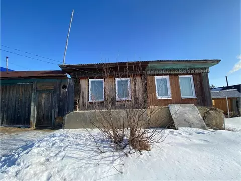 Дом в Челябинская область, Чебаркульский район, Шахматовское с/пос, д. ...