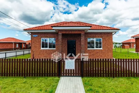 Дом в Калининградская область, Гурьевский муниципальный округ, пос. ...