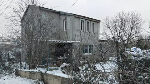 Дом в Крым, Симферопольский район, Перовское с/пос, Ручеек СТ  (127 м)