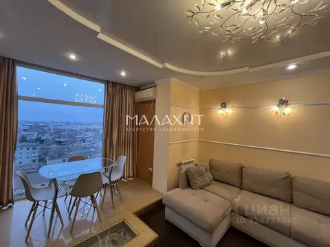 2-к кв. Самарская область, Самара Пионерская ул., 100 (80.0 м)