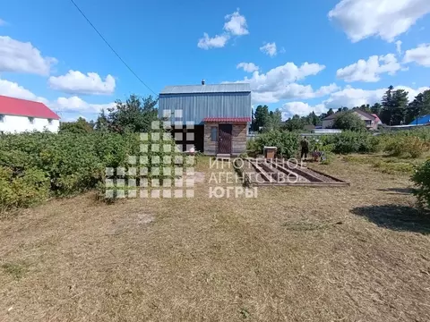 Дом в Ханты-Мансийский АО, Ханты-Мансийск Движенец СОТ, 133 (22 м)