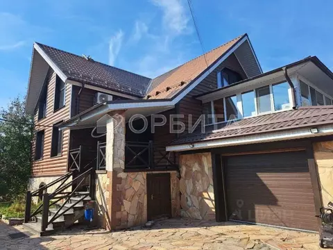 Дом в Курганская область, Кетовский муниципальный округ, пос. ...