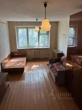 Комната Калужская область, Калуга ул. Карла Либкнехта, 14к1 (17.1 м)