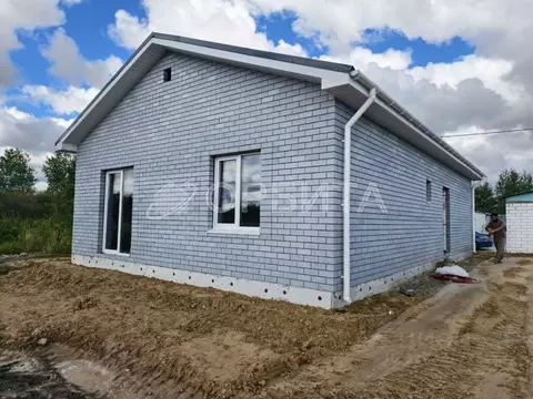 Дом в Тюменская область, Тюмень Царево садовое товарищество, ул. ...