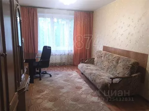 1-к кв. Москва ул. Паустовского, 4 (38.0 м)