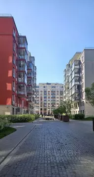 1-к кв. Санкт-Петербург Аптекарский просп., 18 (51.0 м)