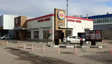 Торговая площадь в Московская область, Химки Ленинградская ул., 24 ...