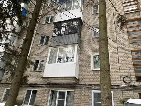 3-к кв. Воронежская область, Воронеж ул. Березовая Роща, 16 (55.2 м)