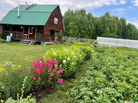 Дом в Кемеровская область, Новокузнецкий муниципальный округ, д. ...