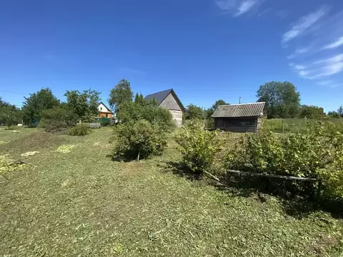 Дом в Ленинградская область, Киришский район, Глажевское с/пос, д. ...